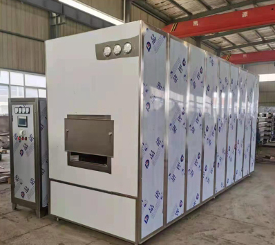 RXS系列熱風循環隧道烘箱